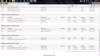 Trac Tutorial  04 Browsing Tickets [upl. by Fee]