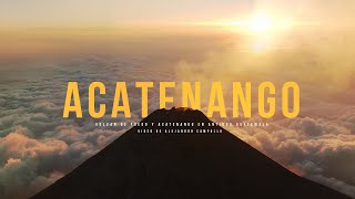 Fuego amp Acatenango Volcanoes  Cinematic Film [upl. by Lolanthe921]