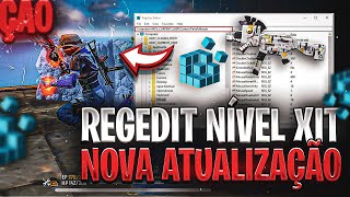 NOVA ATUALIZAÇÃO REGEDIT Mouse Trick🍓Regedit emulador  100 CAPA  REGEDIT PARA TODOS EMULADORES [upl. by Enaerb956]