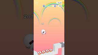 Hopping Heads 3 🤣 779 IOS Android Gameplay 😂 shorts short funnymoments [upl. by Jodoin788]