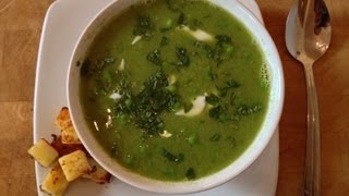 PEA amp HAM SOUP RECIPE [upl. by Landsman]