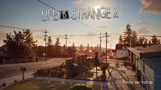 Joseph Anderson Life is Strange 2 Part 2 [upl. by Nalym]