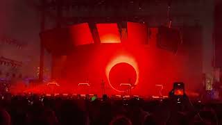 Stromae  Invaincu  Live at Coachella 2022 WW1 [upl. by Akli]