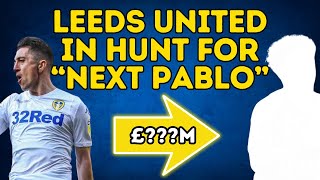 THE NEXT PABLO Leeds United Line Up Incredible Signing [upl. by Ecenahs]