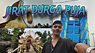 jirat durga puja bike automobile swarupdasvlogs bikerider vlog durgapujajiratraining 2024 [upl. by Roht]