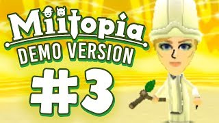 Miitopia  Part 3  I NEED HEALING [upl. by Eeresed349]