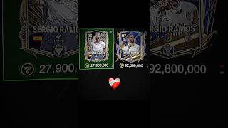 Ramos🇪🇸 Vs Ramos…🇪🇸 football soccer fcmobile fifamobile [upl. by Damali]