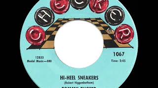 1964 HITS ARCHIVE HiHeel Sneakers  Tommy Tucker [upl. by Assirok]