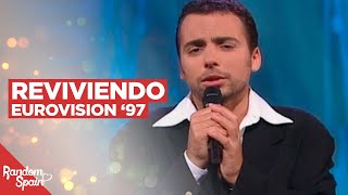 Reviviendo Eurovision 1997  Random Directo [upl. by Heywood]