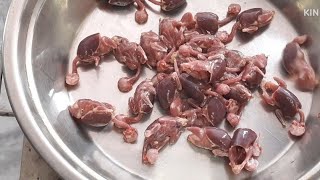 बगेरी बनाने का सही तरीका। बगेरी कैसे बनाएं। Small Bird Recipe । BAGERI 🐦 RECIPE । Nonveg Recipe । [upl. by Avivah]