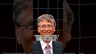 Bill Gates on The Hidden Dangers of Success [upl. by Manoop702]