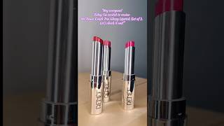 Renee lipstick reviewRenee cosmeticsreneebeauty cosmetic ytshorts review reneelipstickshorts [upl. by Aekin]