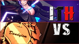 ITH  GGST Baiken Vs Celestial Part 2  KOI  Mixyous [upl. by Ahsiyt]