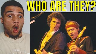 FIRST TIME REACTING TO  DIRE STRAITS quotSULTANS OF SWINGquot REACTION [upl. by Nathan]