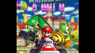 Mario Kart U Predictions On Wii U [upl. by Dnalevelc]