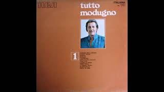 Luomo In frack Vecchio frack – Domenico Modugno 1972 [upl. by Braeunig848]