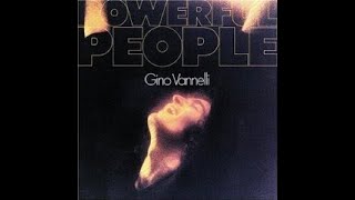 Gino Vannelli People Gotta Move karaoke [upl. by Eckardt]