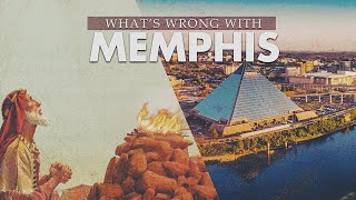 Whats Wrong with Memphis Tearing Down Evil Altars  11am [upl. by Bowe161]