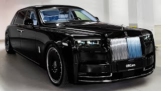 2025 RollsRoyce Phantom Long With Partition Wall  Sound Interior and Exterior [upl. by Onavlis]