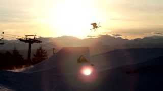 ALMisode n°5  Snowboard Ski Edit 2013 HD [upl. by Ydnic]