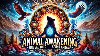 Animal Awakening Unveil Your Inner Spirit Animal [upl. by Frank]