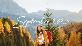 IndiePopFolk Compilation  September 2023 2Hour Playlist [upl. by Dric105]