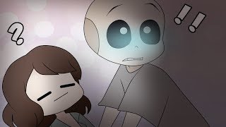 SANS X FRISK EL CUARTO DE SANS OPCION D  FINAL VERDADERO parte 55 [upl. by Lotsyrk]