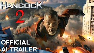 Hancock 2 – Full Teaser Trailer – Will Smith  AI Generated [upl. by Prissie769]