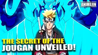 The Mystery of the Jougan Why Boruto Still Cant Control It [upl. by Odrarej707]