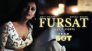 Fursat  Amit Trivedi Rupali Moghe amp Mohnaa Shrivastava  Official Music Video  Songs Of Trance 2 [upl. by Laius491]