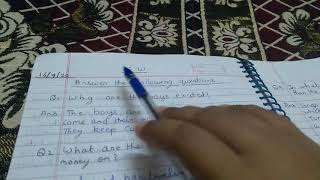 Class 4 English Literature Chapter4 Idgah [upl. by Trebuh387]