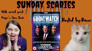 Sunday Scaries Ghostwatch 1992 [upl. by Enovaj]