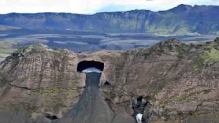 Langisjór Highland Iceland [upl. by Nnahtebazile]