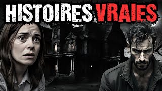 5 HISTOIRES DHORREUR  HISTOIRES REELLES – JE NE SAVAIS PAS CE QUIL FAISAIT [upl. by Selwin827]