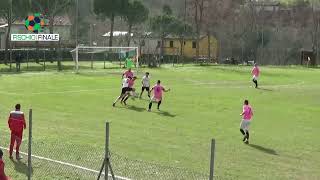 Villa Verucchio vs River Delfini 1  1 [upl. by Sucitivel]