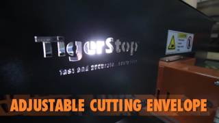 TigerSaw 2000 Product Video [upl. by Reahard547]