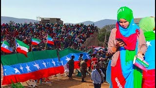 HEESTII GALAD EE JIGJIGA STADIUM RUXDAY  HIBO UK  HD 2019 [upl. by Lennod]