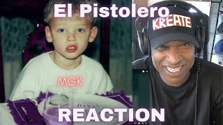 MGK quotEl Pistoleroquot REACTION [upl. by Handbook710]