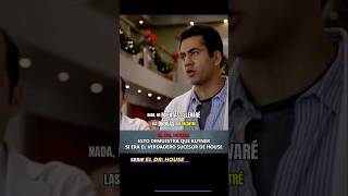 El Dr Kutner si era el verdadero sucesor de House series seriesgratis movie doctorhouse dr [upl. by Airat]