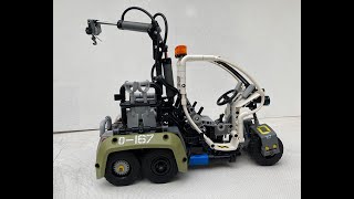 LEGO Technic for Eurobricks TC27 contest [upl. by Korman]