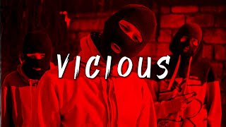 Aggressive Fast Flow Trap Rap Beat Instrumental VICIOUS Hard Angry Tyga Type Hype Trap Beat [upl. by Buddie702]