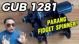 GUB 1281 6Pawls Hub REVIEW  patscyclecorner [upl. by Eiramave]