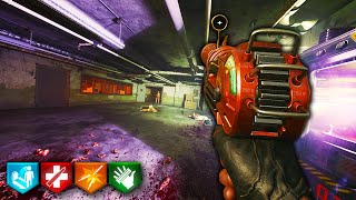 BLACK OPS 6 quotTERMINUSquot ZOMBIES FIRST ROOM NO DOORS WORLD RECORD 4 PLAYERS BEST HIGH ROUND STRATEGY [upl. by Nagiam]