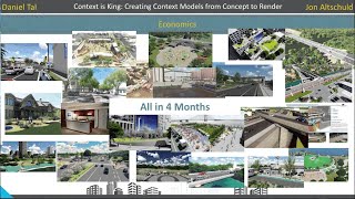 3D Basecamp 2016 – Context is King Creating Context Models from Concept to Render [upl. by Redfield267]