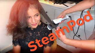 Tuto SteamPod 🧖🏽‍♀️ [upl. by Haidadej424]