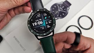 Xiaomi Watch S3 Review  Extremely Good Smartwatch Under £130 [upl. by Elery]