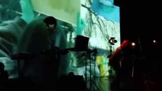 Planningtorock Misogyny Drop Dead Live Künstlerhaus Mousonturm Frankfurt Am Main Germany [upl. by Airamat]