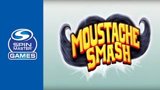 Smash The Stash With Moustache Smash [upl. by Arnold351]