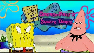 SpongePants Square Dance SpongeBob YTP [upl. by Eseilana]