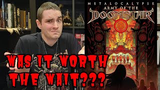 quotMetalocalypse Army Of The Doomstarquot The Final Part Of The Series  MOVIE REVIEW [upl. by Annay]